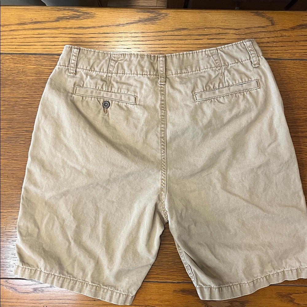 Men's Cotton Cargo Shorts LOT OF 3 PAIRS Various Brands Size 34 Waist - Picture 9 of 10
